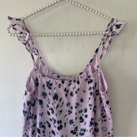 Revolve Heartloom Kyler Animal Print Mini Dress - Picture 11 of 14